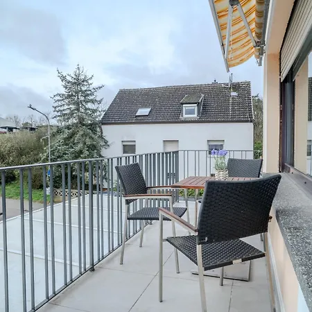 Moderne 3 Nur 20 Min Von Frankfurter Flughafen Und Zentrum Apartmán *