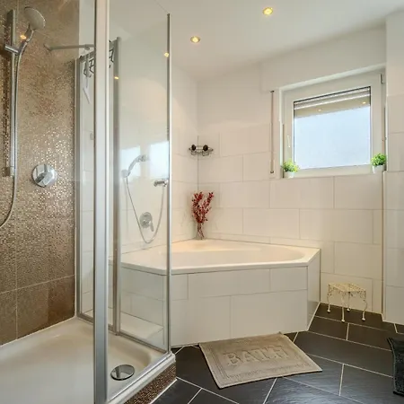 Apartmán Moderne 3 Nur 20 Min Von Frankfurter Flughafen Und Zentrum Obertshausen