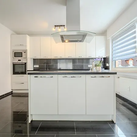 Moderne 3 Nur 20 Min Von Frankfurter Flughafen Und Zentrum Apartment