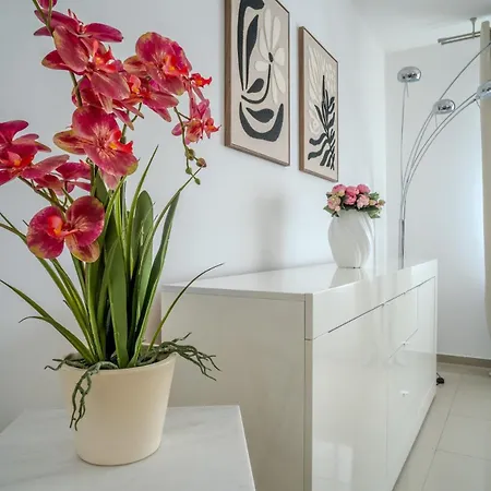 Moderne 3 Nur 20 Min Von Frankfurter Flughafen Und Zentrum Apartmán