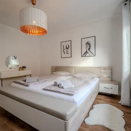 Moderne 3 Nur 20 Min Von Frankfurter Flughafen Und Zentrum Apartmán
