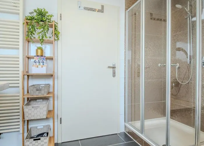 Moderne 3 Nur 20 Min Von Frankfurter Flughafen Und Zentrum Obertshausen