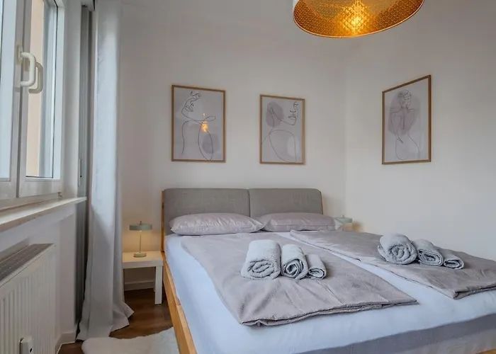 Apartment Moderne 3 Nur 20 Min Von Frankfurter Flughafen Und Zentrum