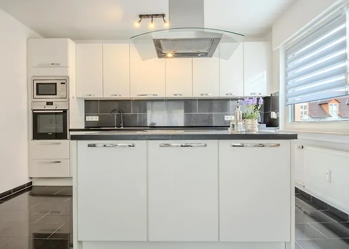 Moderne 3 Nur 20 Min Von Frankfurter Flughafen Und Zentrum Apartment