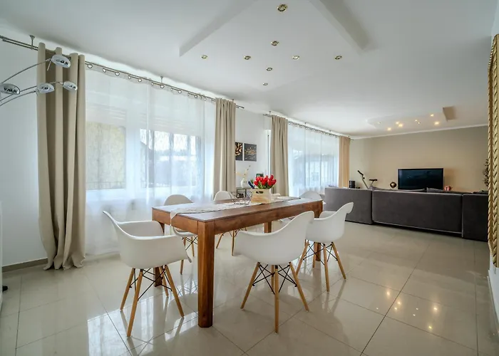 Apartment Moderne 3 Nur 20 Min Von Frankfurter Flughafen Und Zentrum Obertshausen