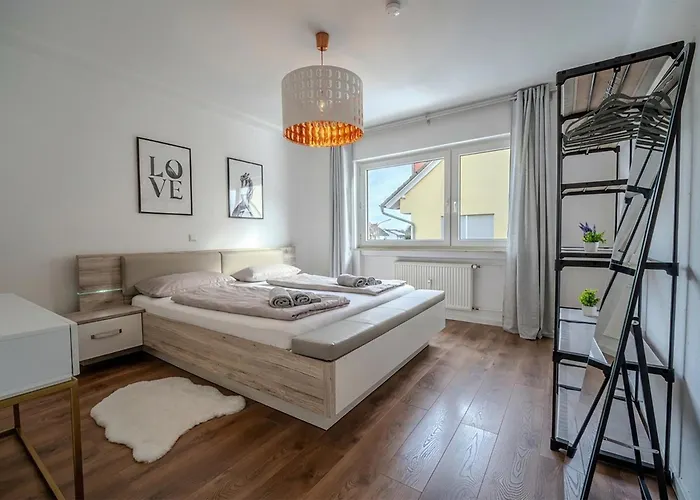 Moderne 3 Nur 20 Min Von Frankfurter Flughafen Und Zentrum * Obertshausen