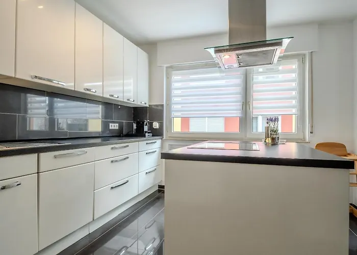 Moderne 3 Nur 20 Min Von Frankfurter Flughafen Und Zentrum *