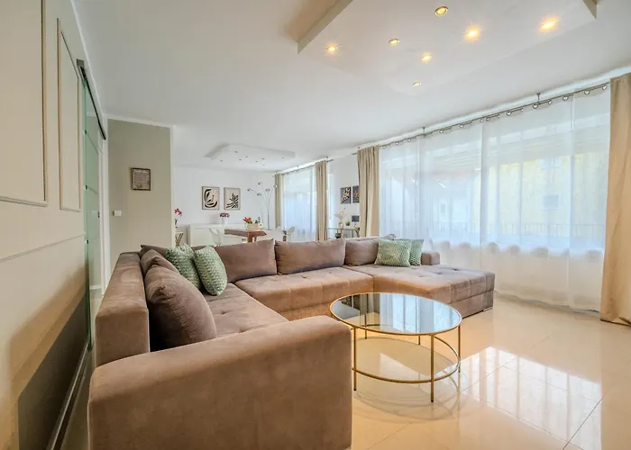 Apartment Moderne 3 Nur 20 Min Von Frankfurter Flughafen Und Zentrum *